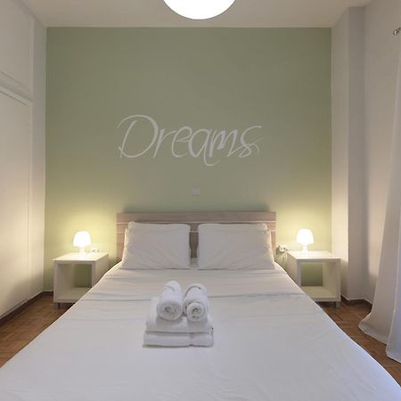 Apartament Cozy Athenian One Bd, Pistachio Charm Zewnętrze zdjęcie