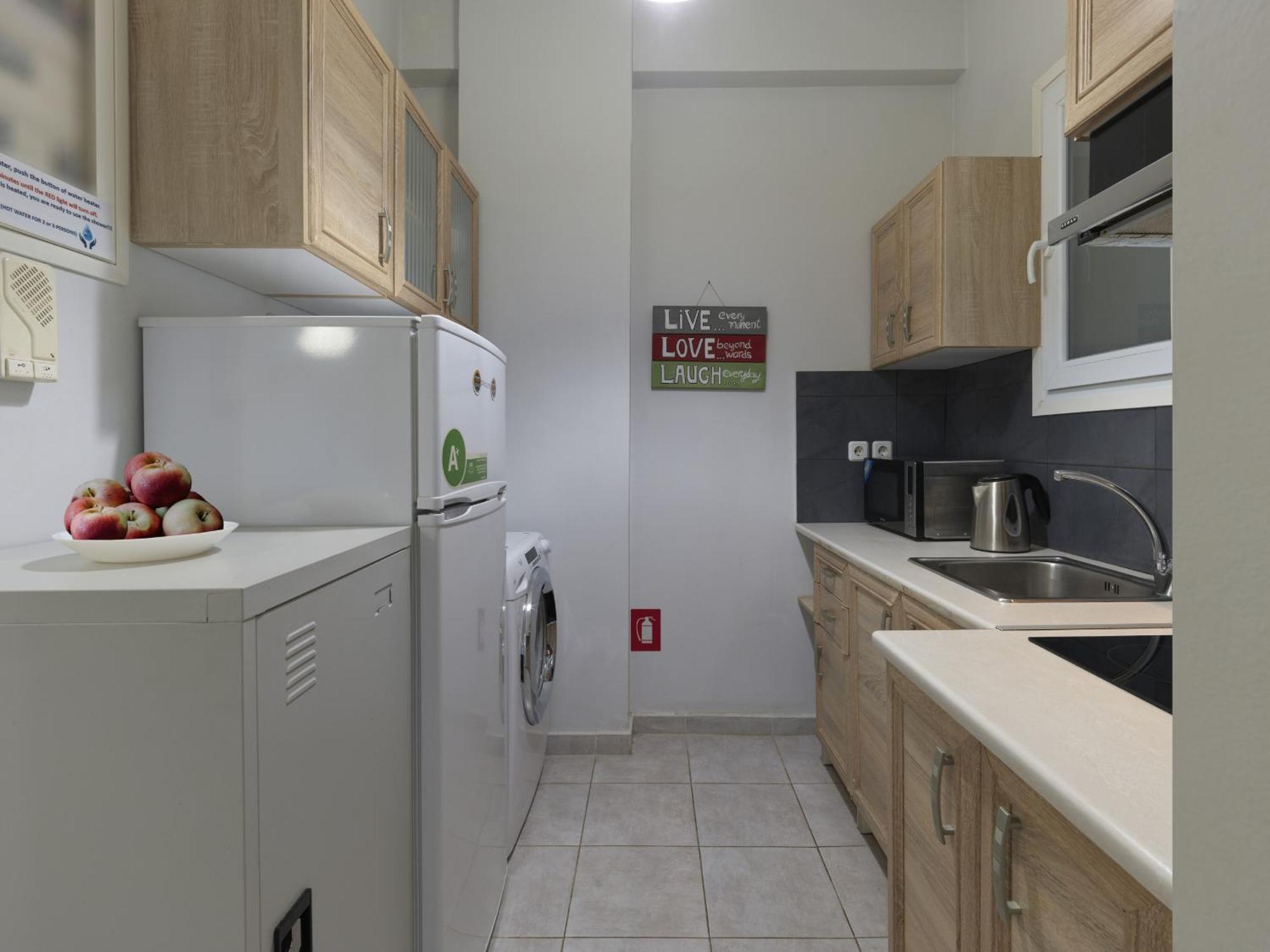 Apartament Cozy Athenian One Bd, Pistachio Charm Zewnętrze zdjęcie