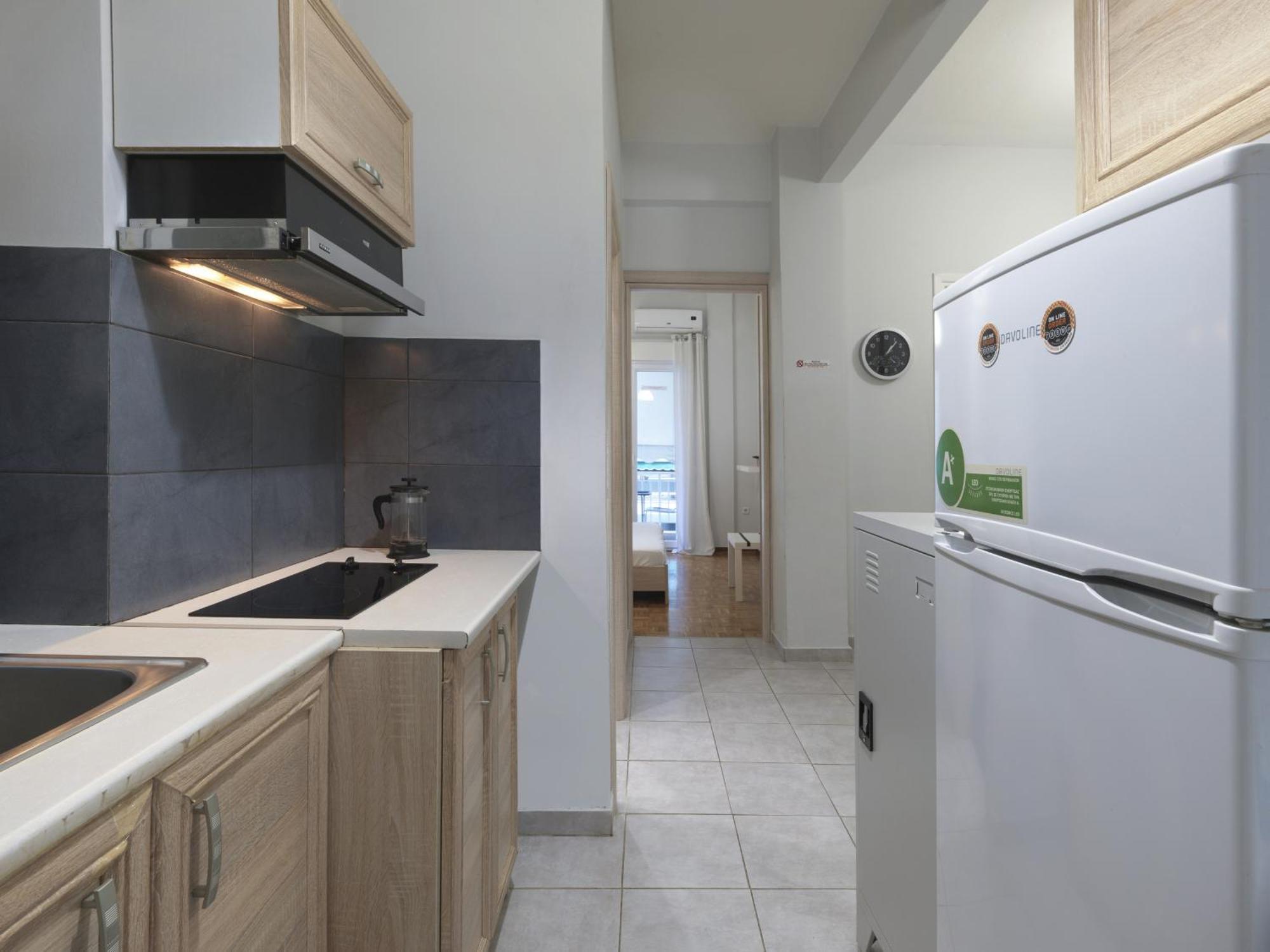 Apartament Cozy Athenian One Bd, Pistachio Charm Zewnętrze zdjęcie