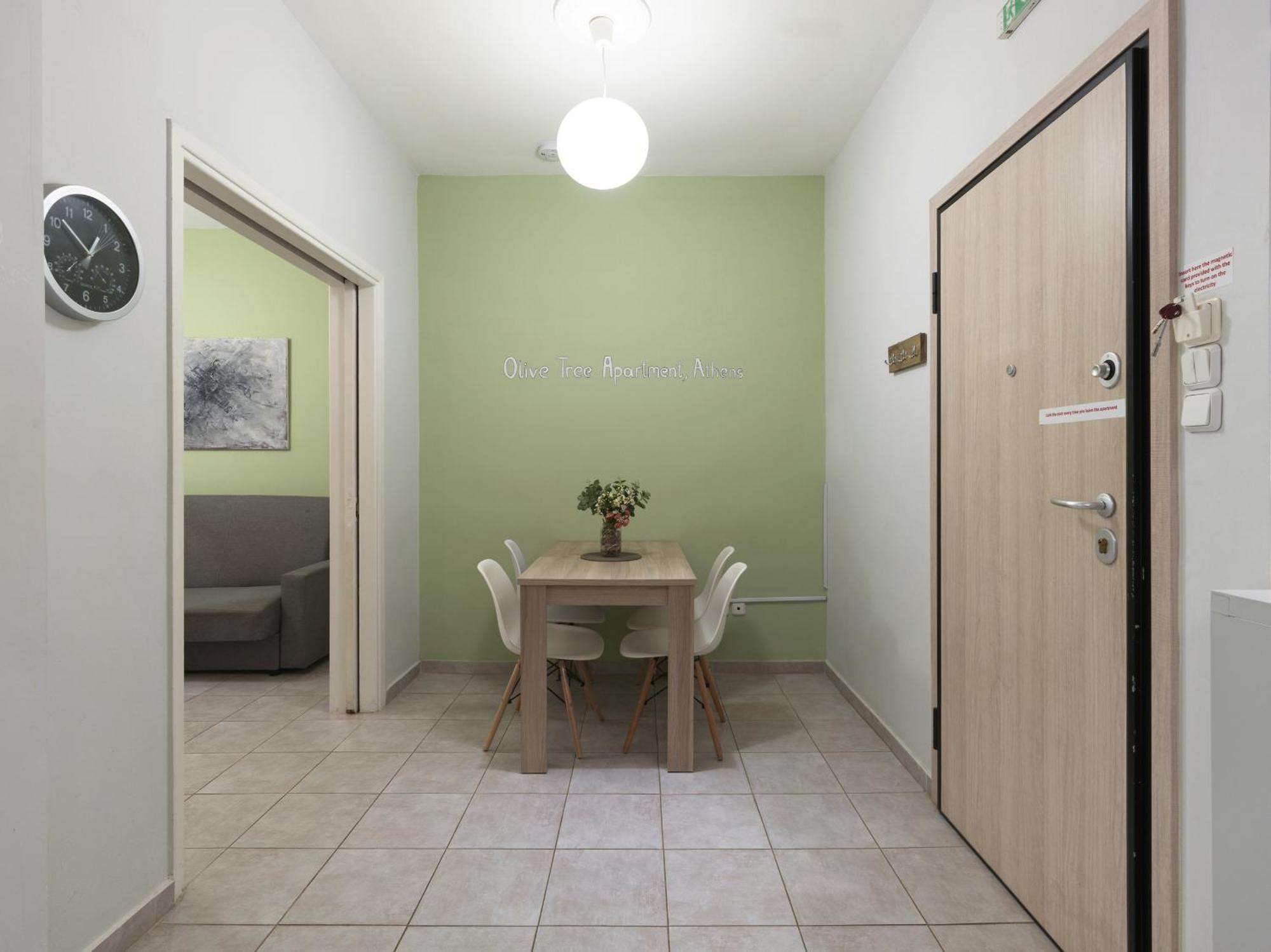 Apartament Cozy Athenian One Bd, Pistachio Charm Zewnętrze zdjęcie